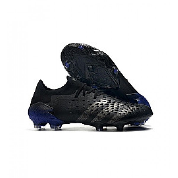 Adidas Predator Freak 1 FG Negro Hierro